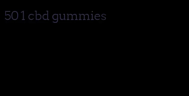 50 1 cbd gummies