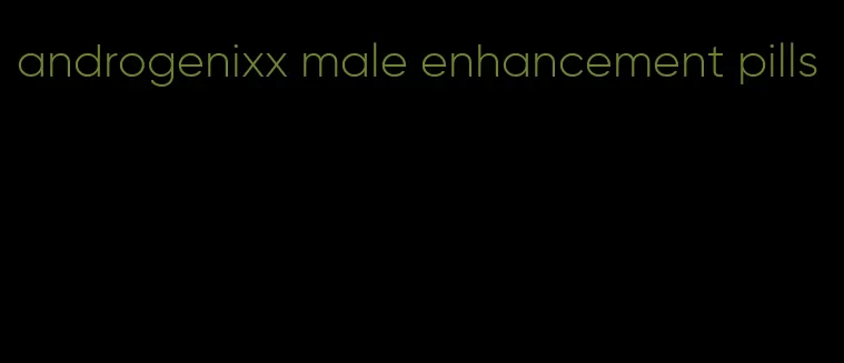 androgenixx male enhancement pills