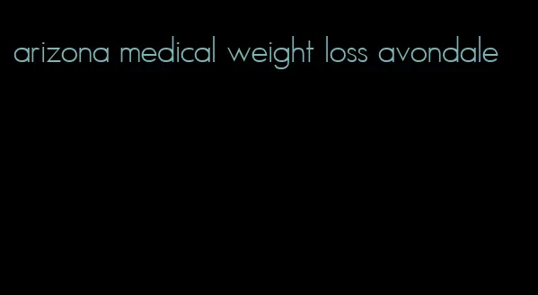 arizona medical weight loss avondale