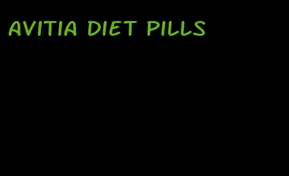 avitia diet pills