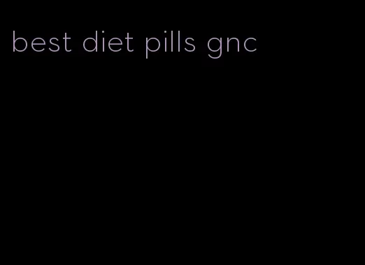 best diet pills gnc