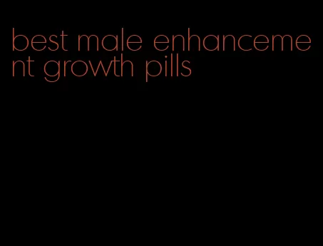 best male enhancement growth pills