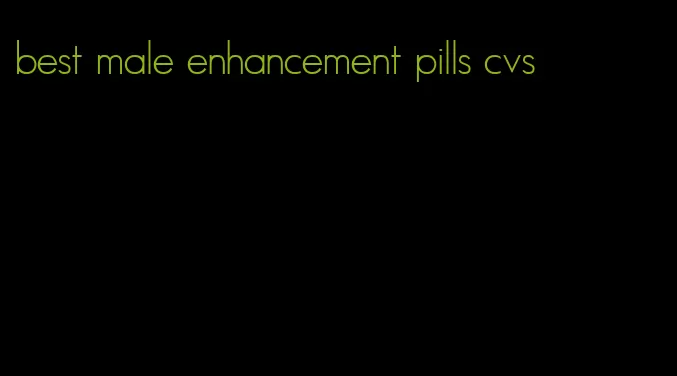 best male enhancement pills cvs