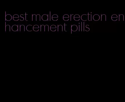 best male erection enhancement pills