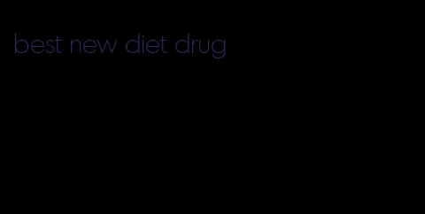 best new diet drug