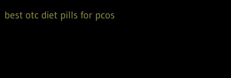 best otc diet pills for pcos