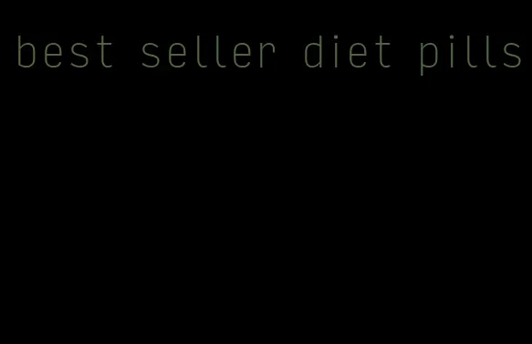 best seller diet pills