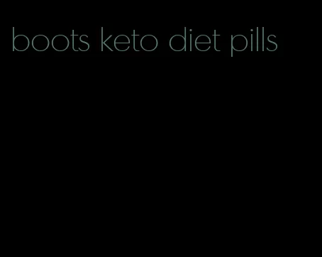 boots keto diet pills