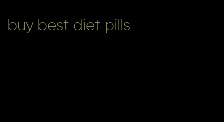 buy best diet pills