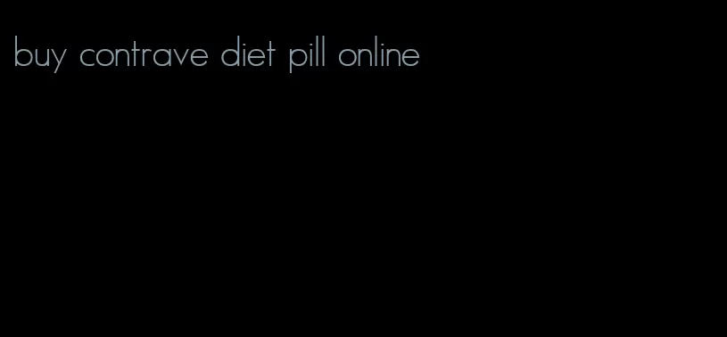 buy contrave diet pill online