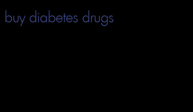 buy diabetes drugs