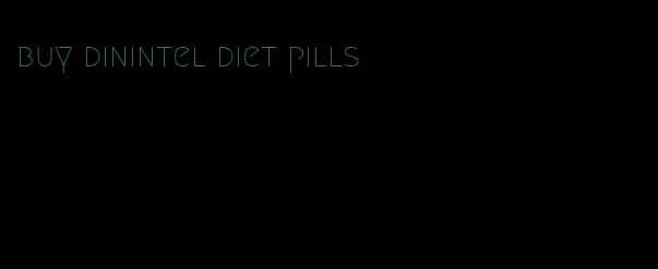 buy dinintel diet pills