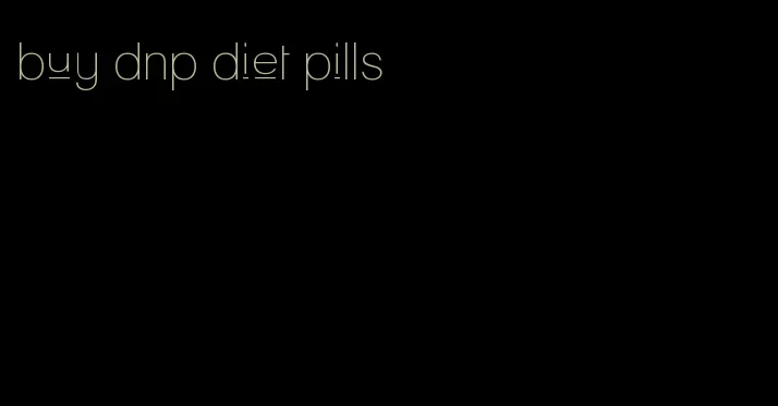 buy dnp diet pills