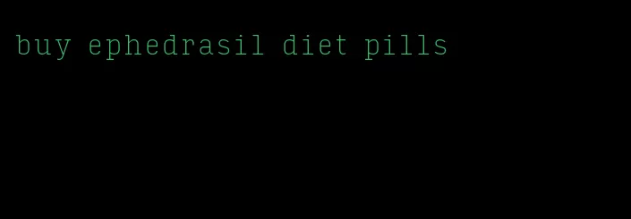 buy ephedrasil diet pills