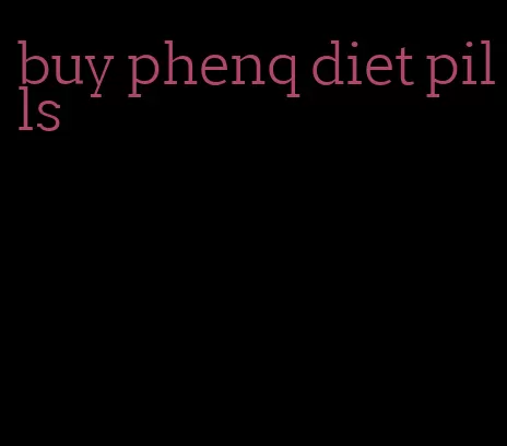 buy phenq diet pills