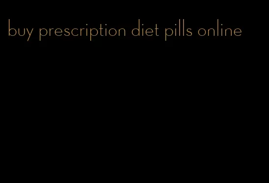 buy prescription diet pills online