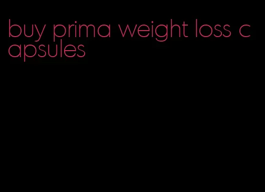 buy prima weight loss capsules