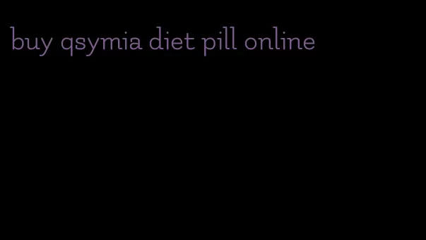 buy qsymia diet pill online