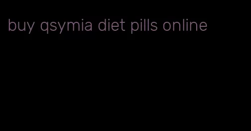 buy qsymia diet pills online