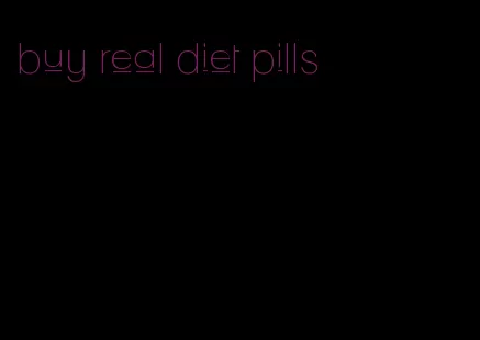 buy real diet pills