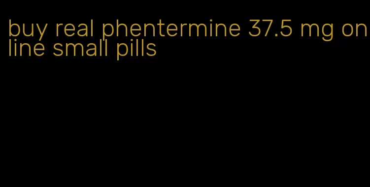 buy real phentermine 37.5 mg online small pills