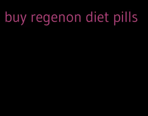 buy regenon diet pills