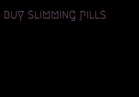 buy slimming pills