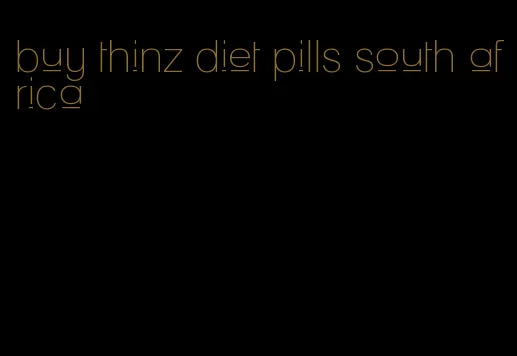 buy thinz diet pills south africa