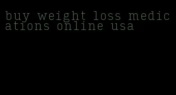 buy weight loss medications online usa