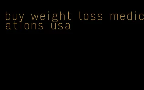 buy weight loss medications usa