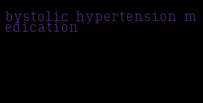 bystolic hypertension medication