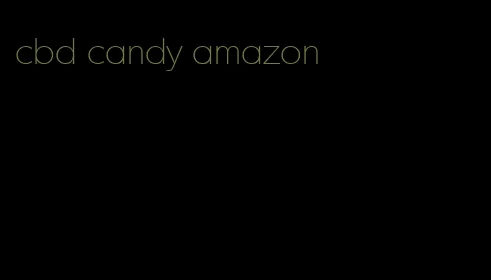 cbd candy amazon