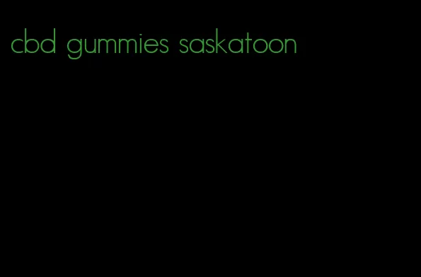 cbd gummies saskatoon