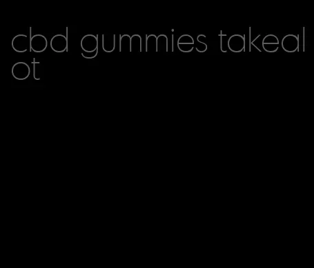 cbd gummies takealot