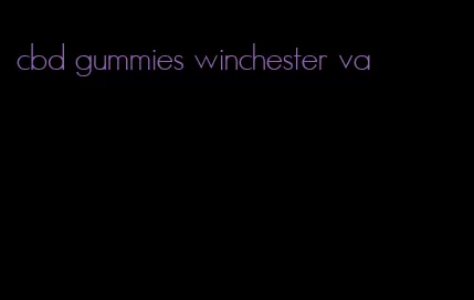 cbd gummies winchester va