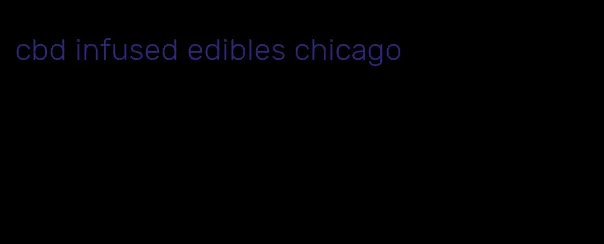 cbd infused edibles chicago