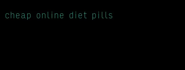 cheap online diet pills