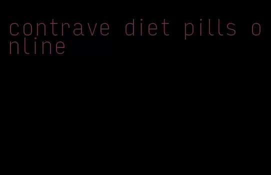 contrave diet pills online