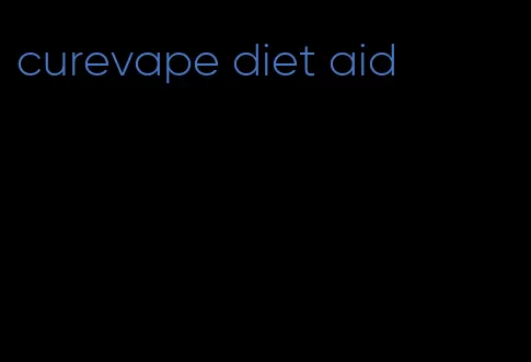 curevape diet aid