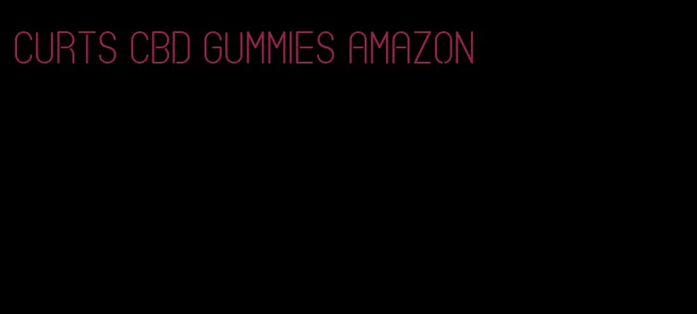 curts cbd gummies amazon