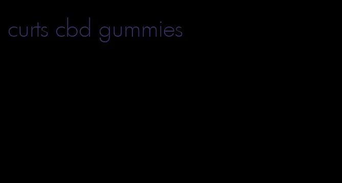 curts cbd gummies