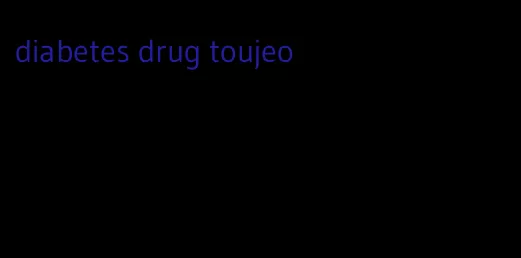 diabetes drug toujeo