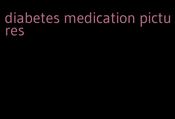 diabetes medication pictures