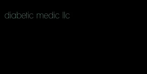 diabetic medic llc