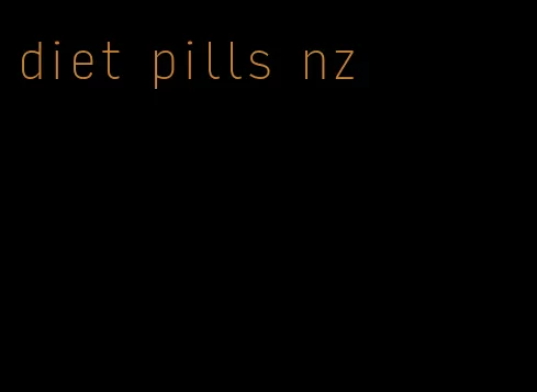 diet pills nz