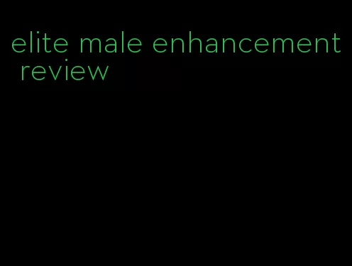 elite male enhancement review