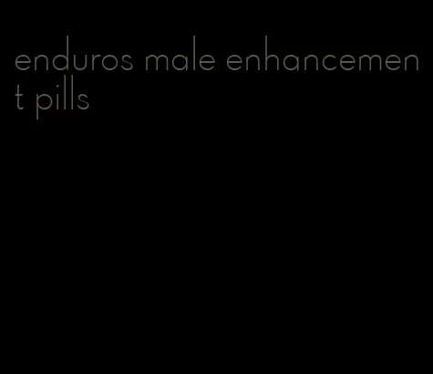 enduros male enhancement pills