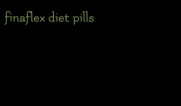 finaflex diet pills