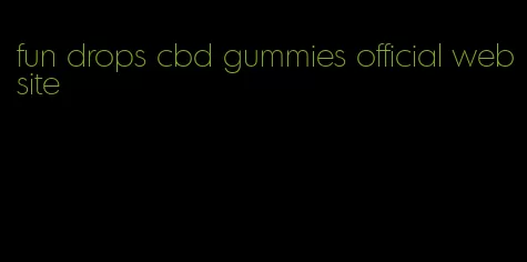 fun drops cbd gummies official website