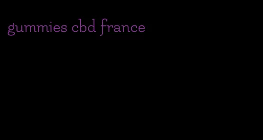 gummies cbd france